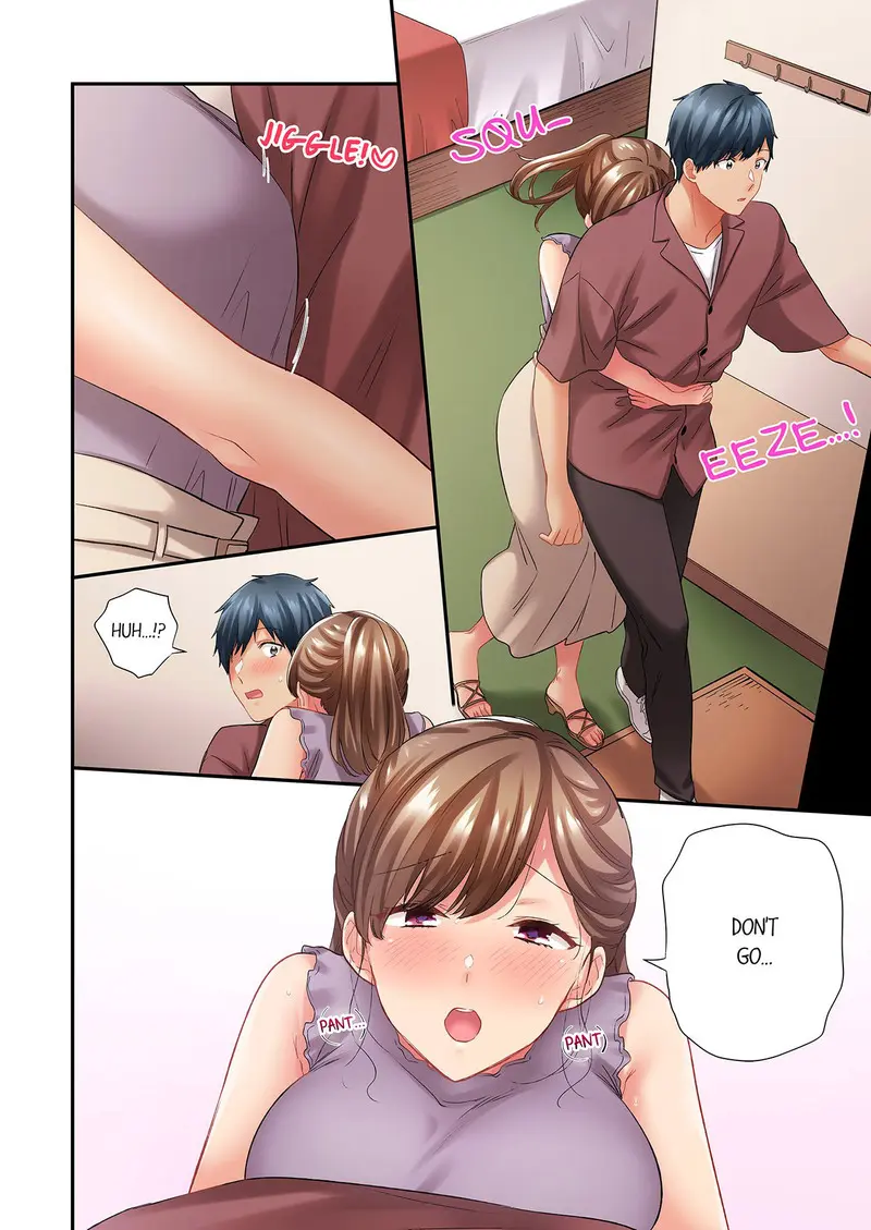 A Scorching Hot Day With A Broken Air Conditioner Chapter 118 - Page 8