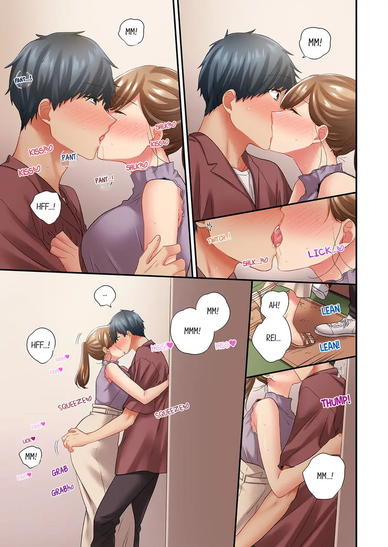 A Scorching Hot Day With A Broken Air Conditioner Chapter 119 - Page 1
