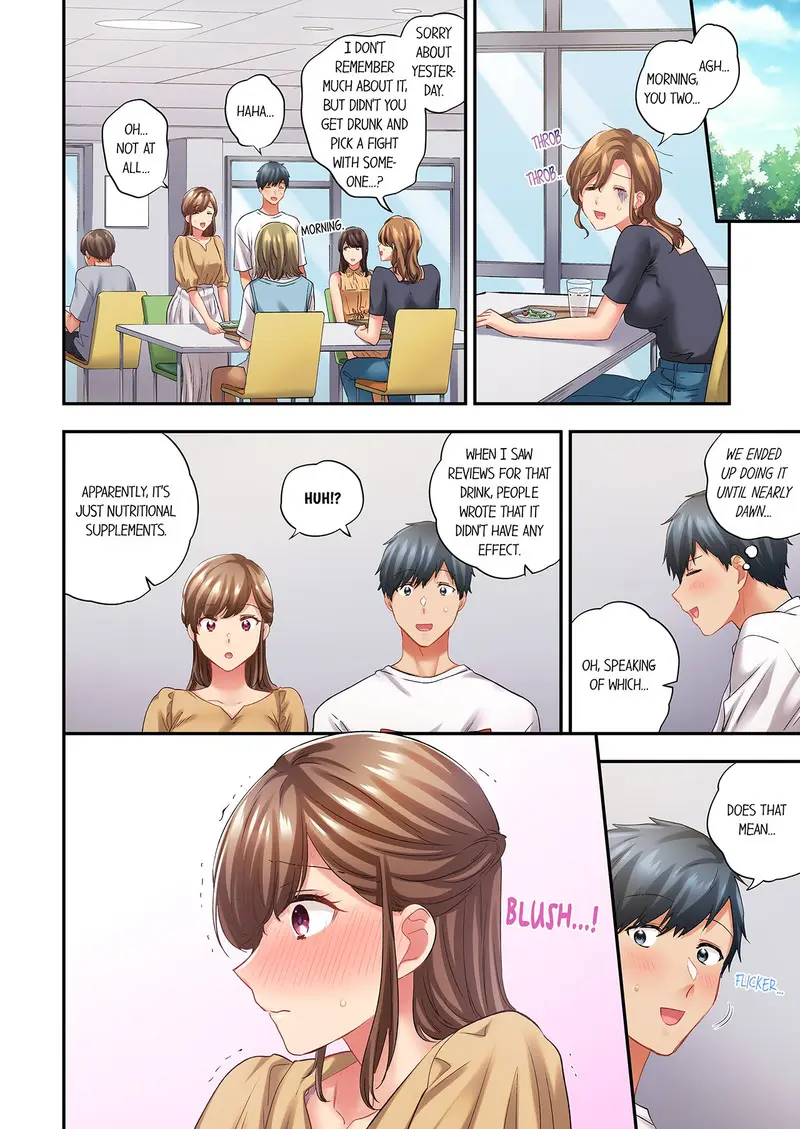 A Scorching Hot Day With A Broken Air Conditioner Chapter 120 - Page 6