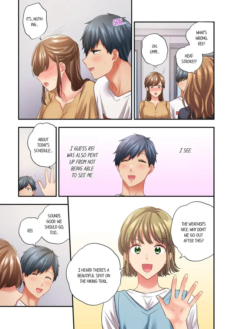 A Scorching Hot Day With A Broken Air Conditioner Chapter 120 - Page 7
