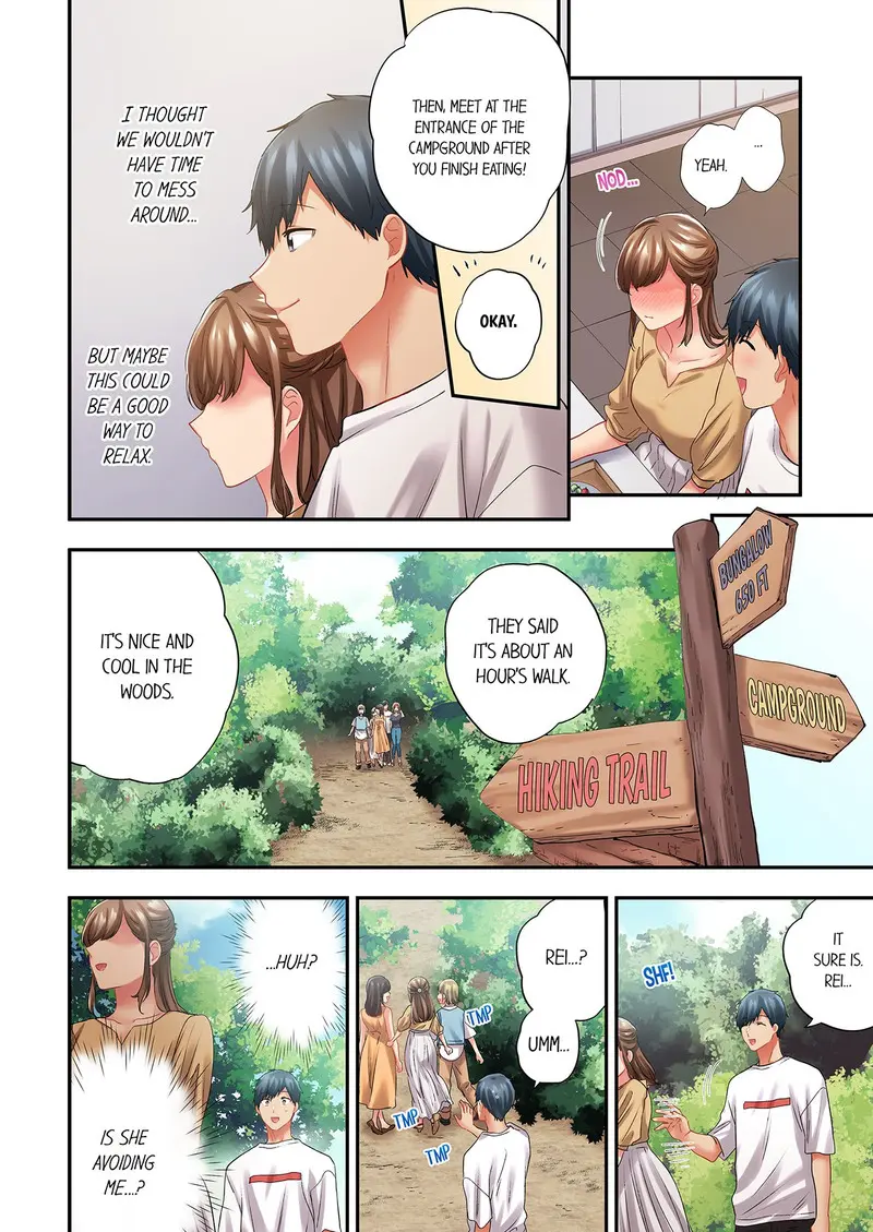 A Scorching Hot Day With A Broken Air Conditioner Chapter 120 - Page 8