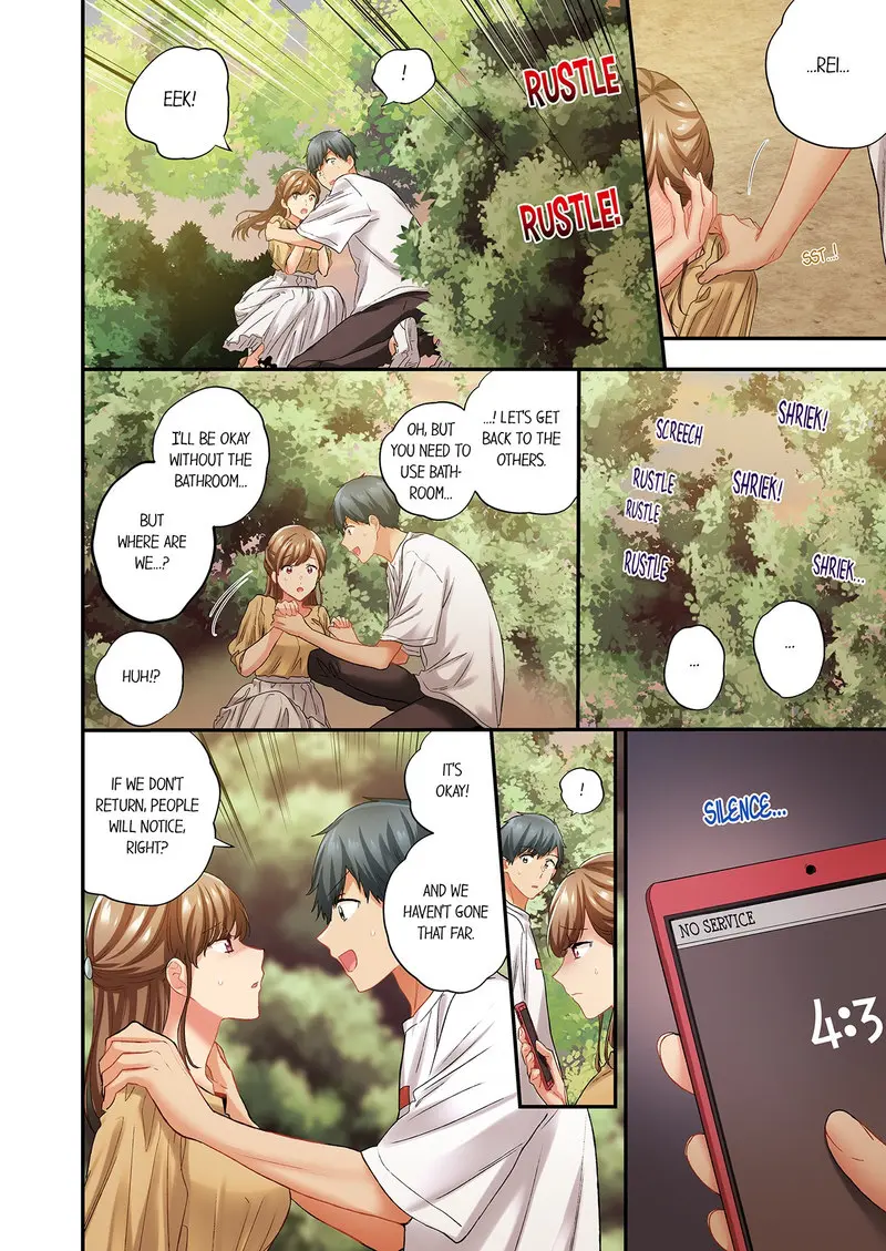 A Scorching Hot Day With A Broken Air Conditioner Chapter 121 - Page 4