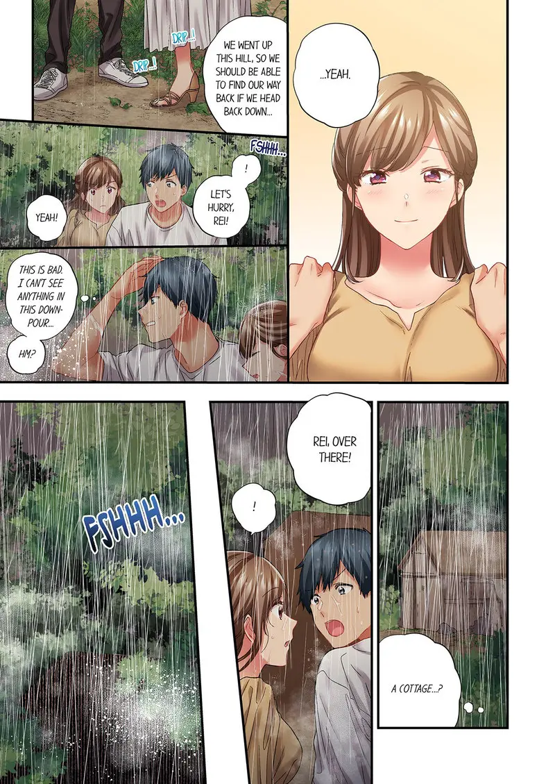 A Scorching Hot Day With A Broken Air Conditioner Chapter 121 - Page 5
