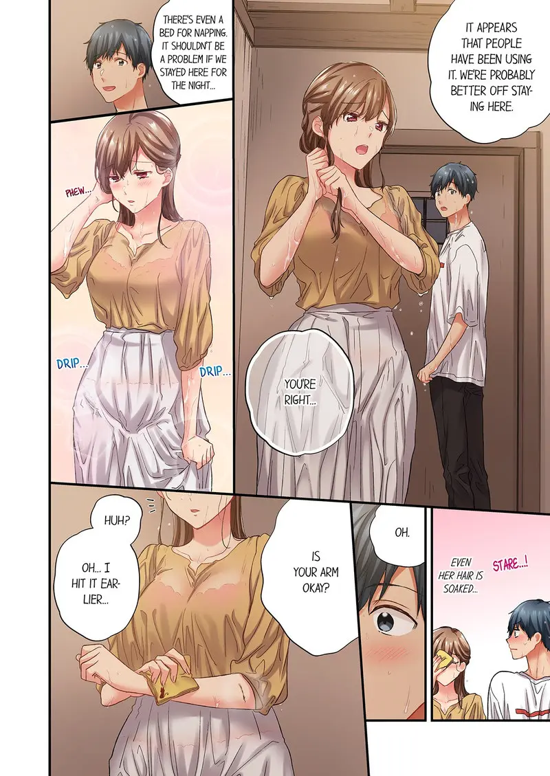 A Scorching Hot Day With A Broken Air Conditioner Chapter 121 - Page 6