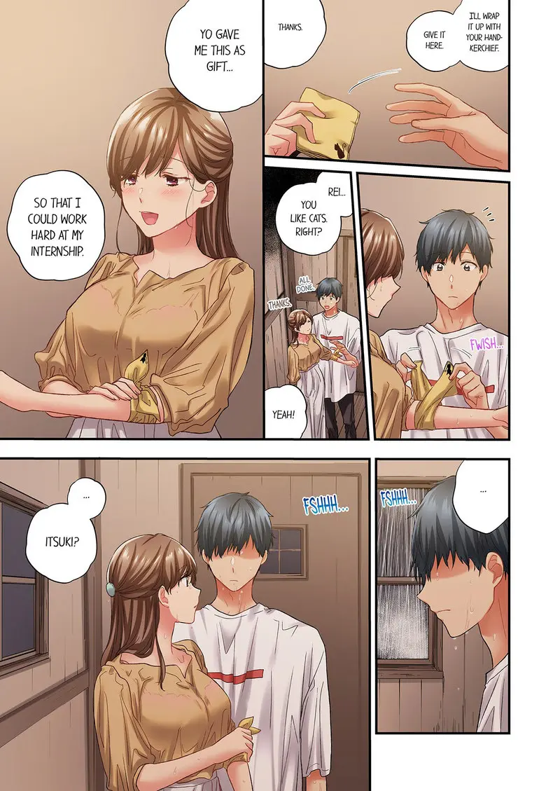 A Scorching Hot Day With A Broken Air Conditioner Chapter 121 - Page 7