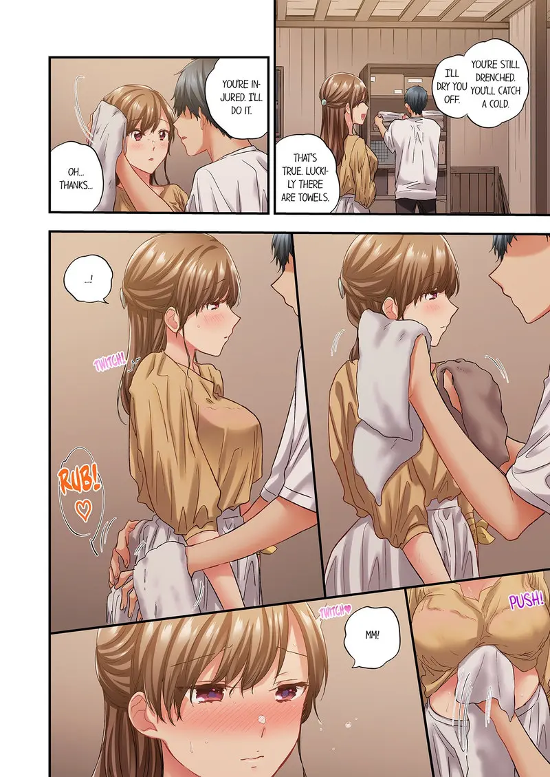 A Scorching Hot Day With A Broken Air Conditioner Chapter 121 - Page 8