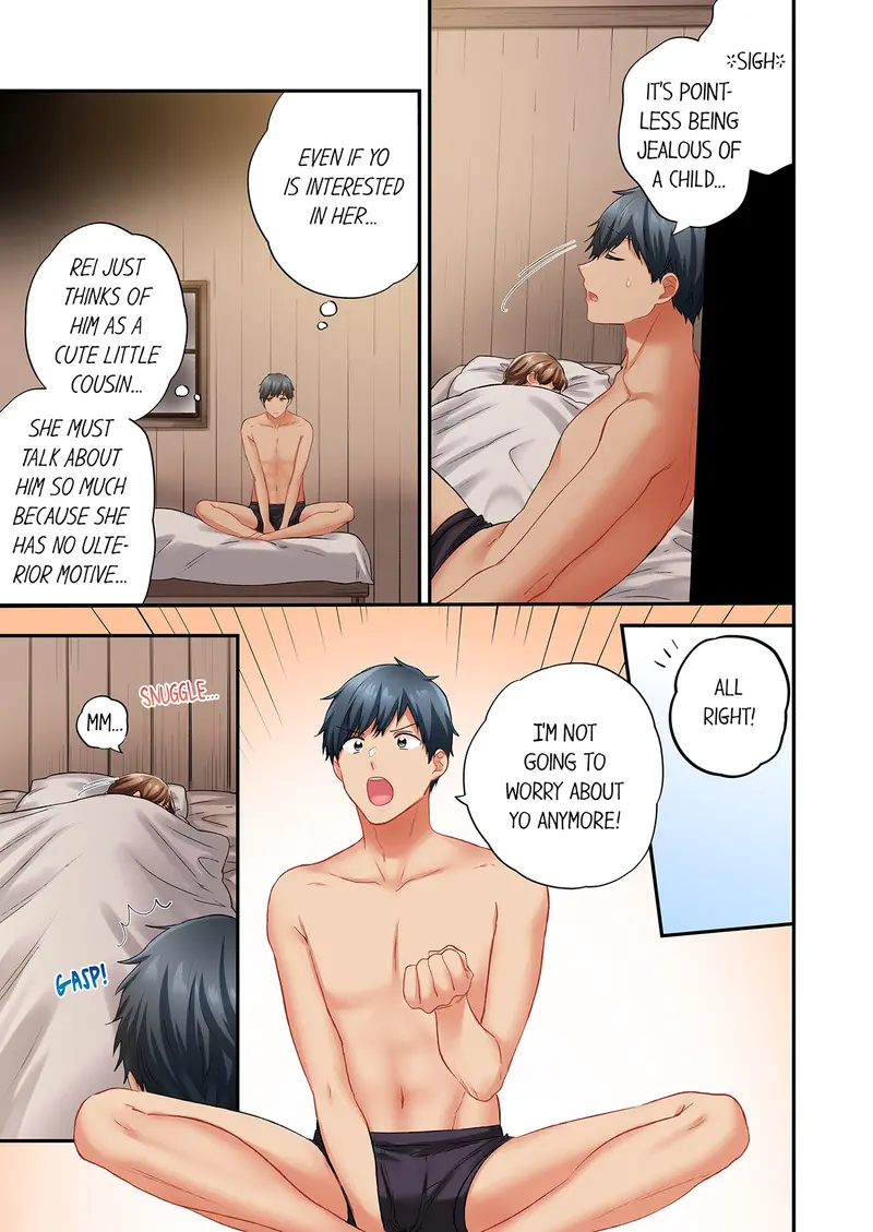 A Scorching Hot Day With A Broken Air Conditioner Chapter 123 - Page 5