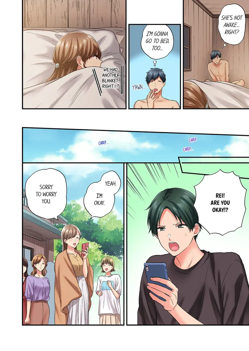 A Scorching Hot Day With A Broken Air Conditioner Chapter 123 - Page 6