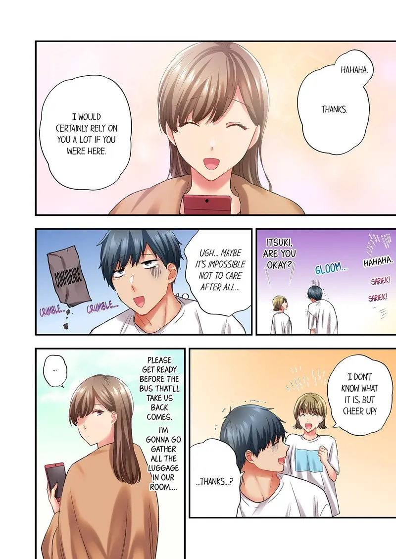 A Scorching Hot Day With A Broken Air Conditioner Chapter 123 - Page 8