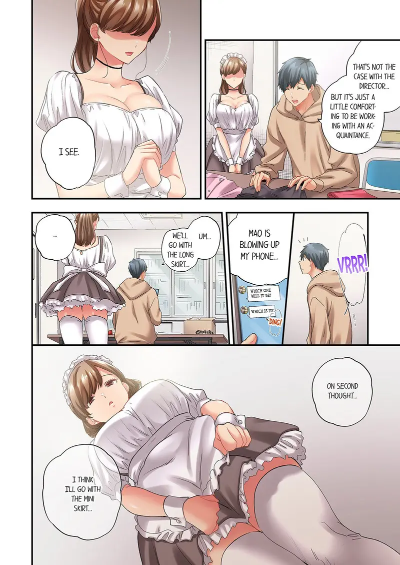 A Scorching Hot Day With A Broken Air Conditioner Chapter 124 - Page 6