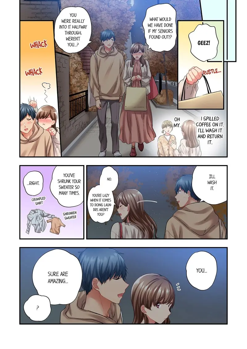 A Scorching Hot Day With A Broken Air Conditioner Chapter 126 - Page 6