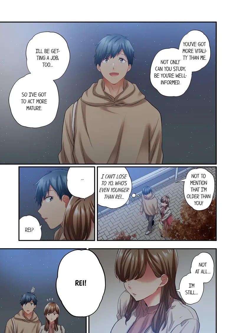 A Scorching Hot Day With A Broken Air Conditioner Chapter 126 - Page 7