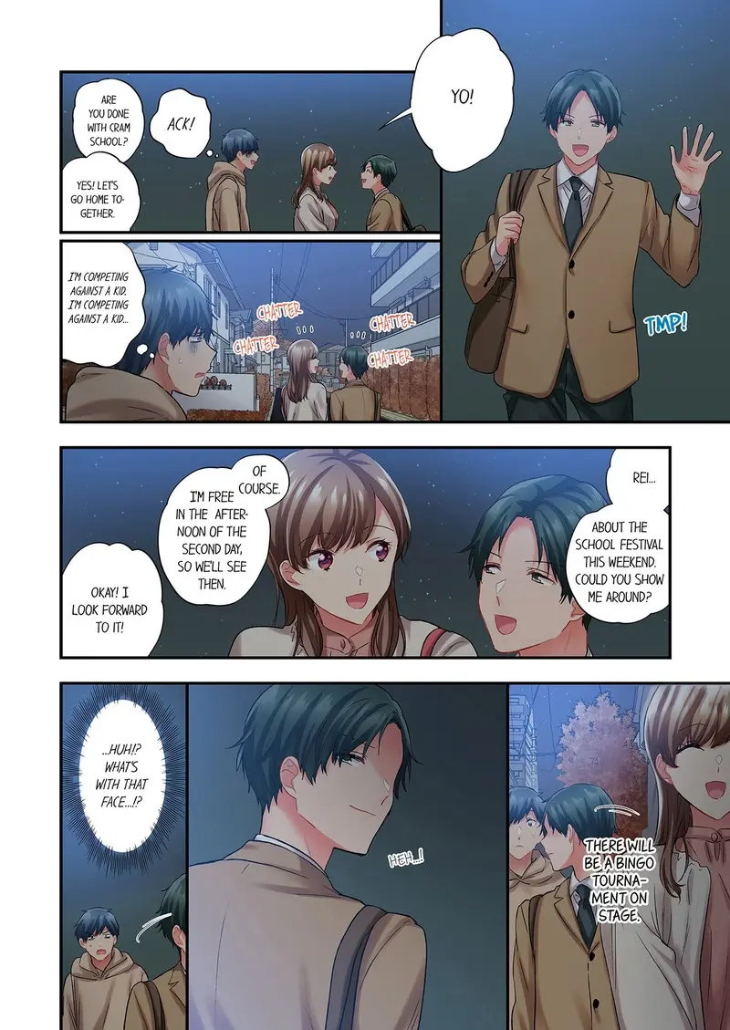 A Scorching Hot Day With A Broken Air Conditioner Chapter 126 - Page 8