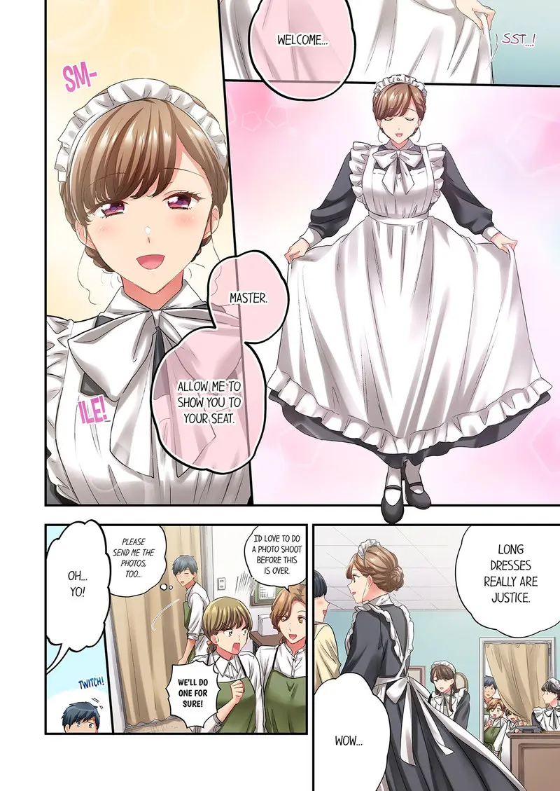 A Scorching Hot Day With A Broken Air Conditioner Chapter 127 - Page 2