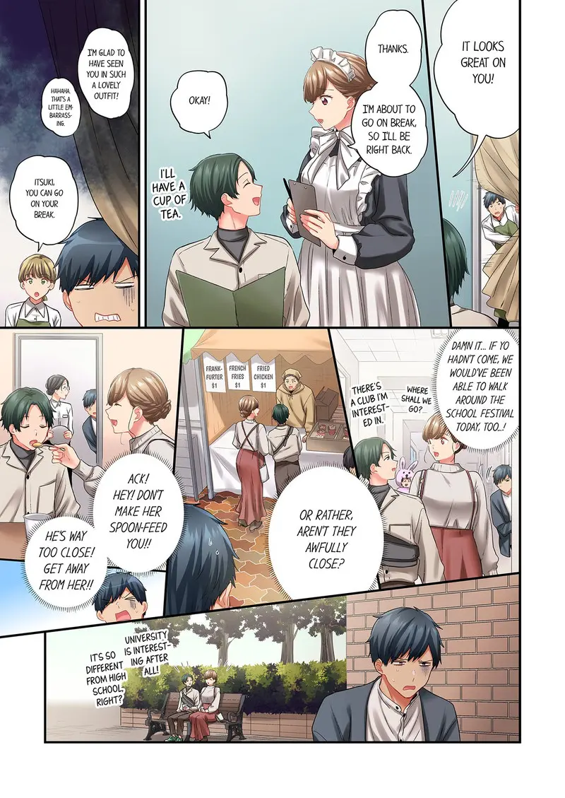 A Scorching Hot Day With A Broken Air Conditioner Chapter 127 - Page 3
