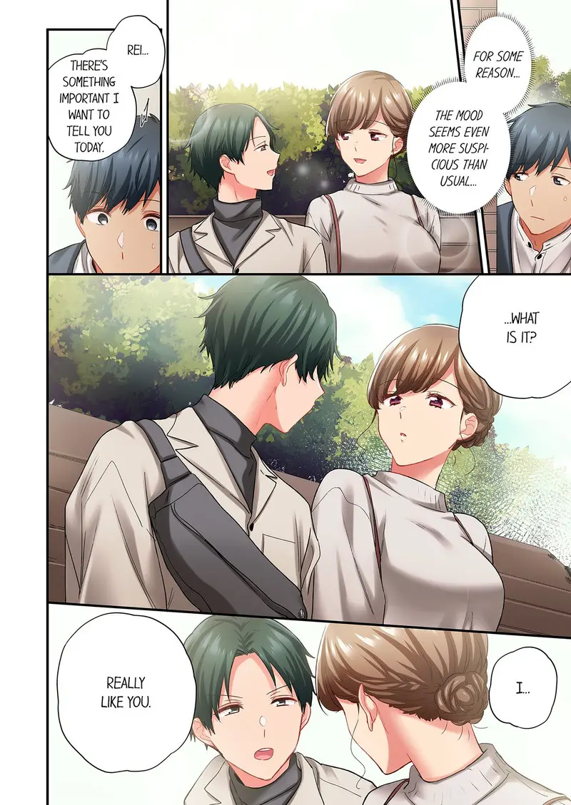A Scorching Hot Day With A Broken Air Conditioner Chapter 127 - Page 4