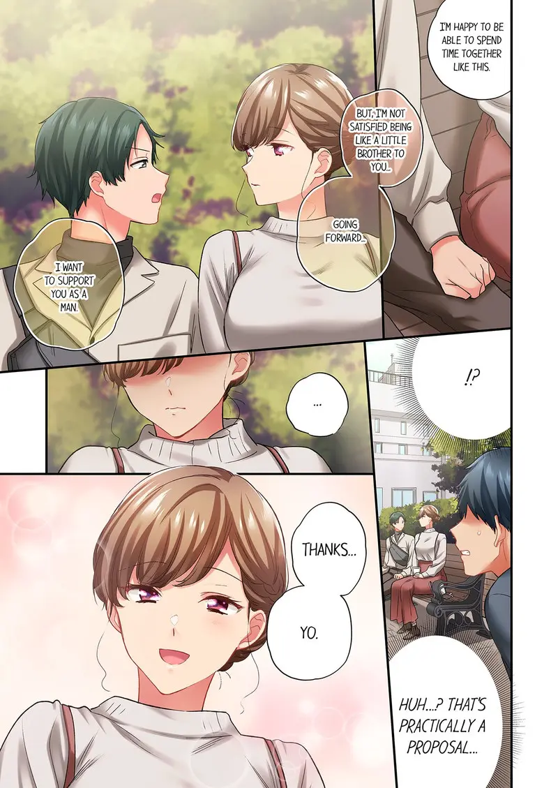 A Scorching Hot Day With A Broken Air Conditioner Chapter 127 - Page 5
