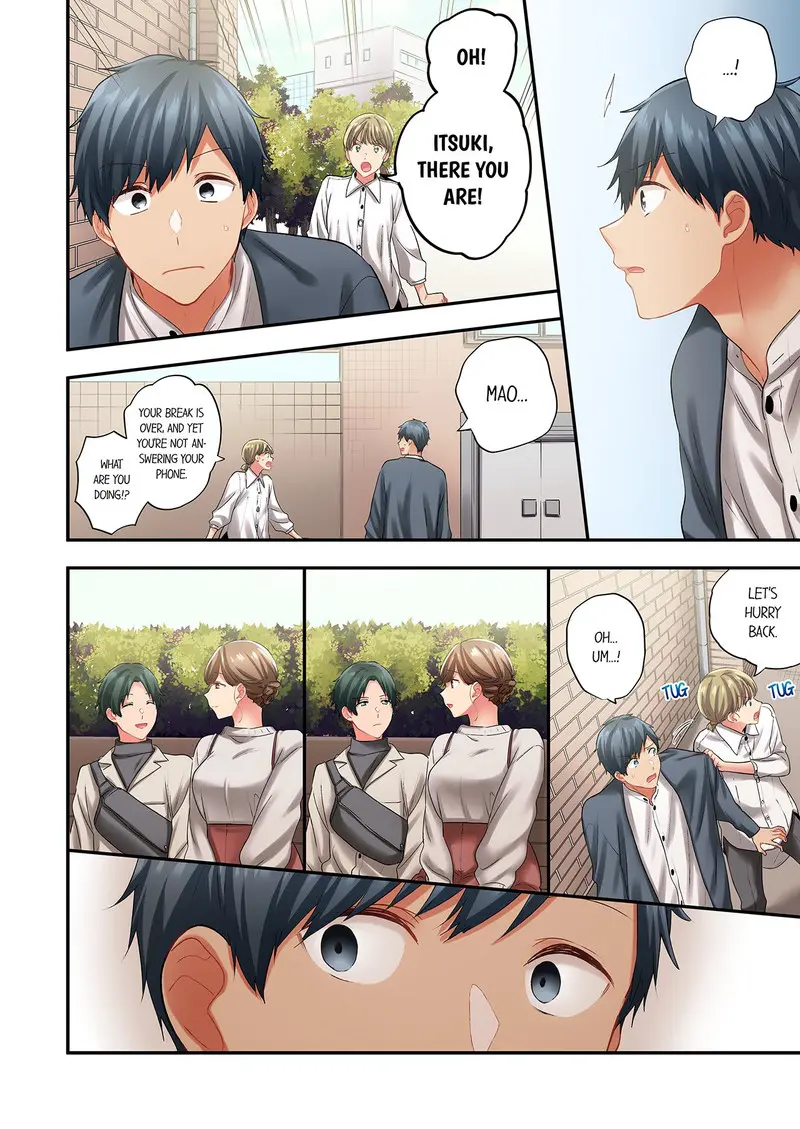 A Scorching Hot Day With A Broken Air Conditioner Chapter 127 - Page 6