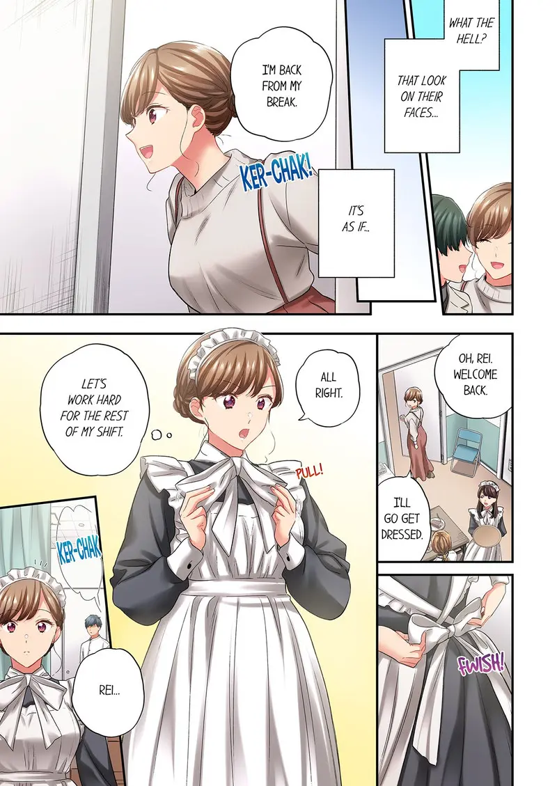 A Scorching Hot Day With A Broken Air Conditioner Chapter 127 - Page 7