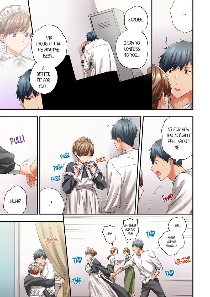 A Scorching Hot Day With A Broken Air Conditioner Chapter 129 - Page 5