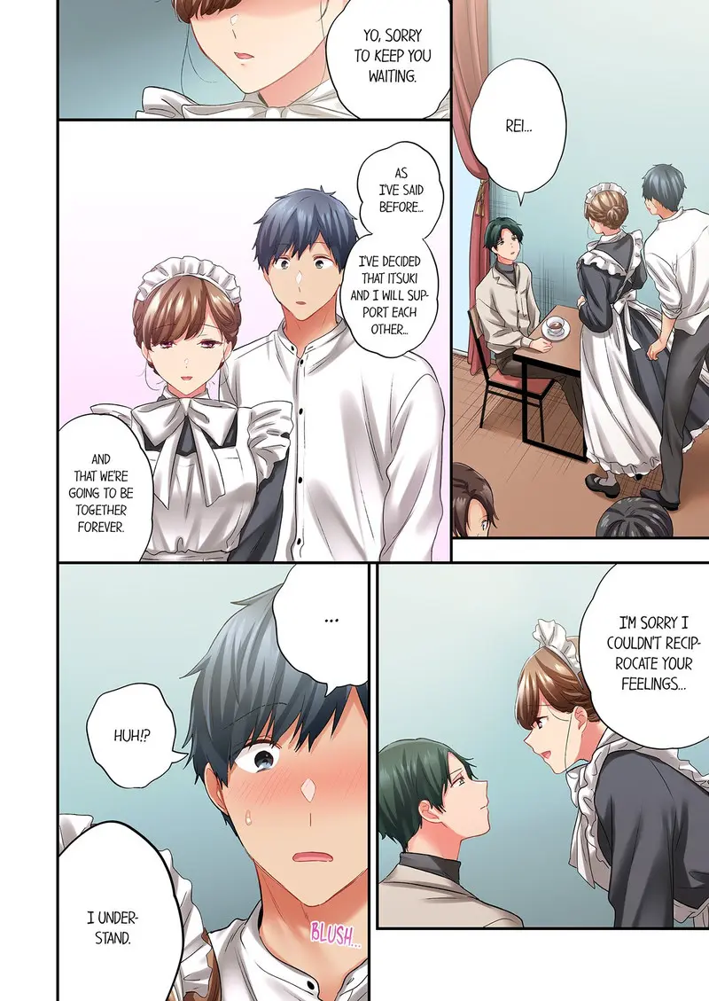 A Scorching Hot Day With A Broken Air Conditioner Chapter 129 - Page 6