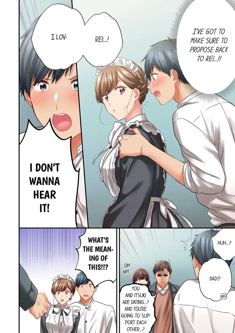 A Scorching Hot Day With A Broken Air Conditioner Chapter 129 - Page 8