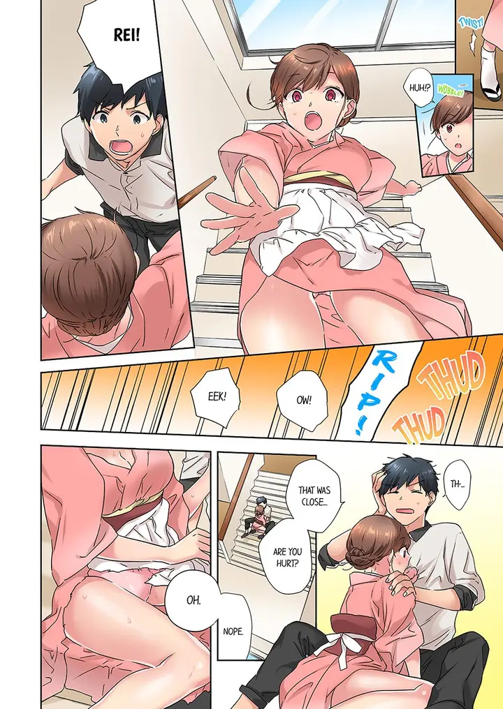 A Scorching Hot Day With A Broken Air Conditioner Chapter 13 - Page 6