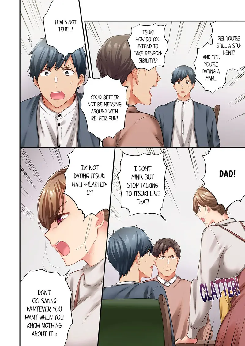 A Scorching Hot Day With A Broken Air Conditioner Chapter 130 - Page 2