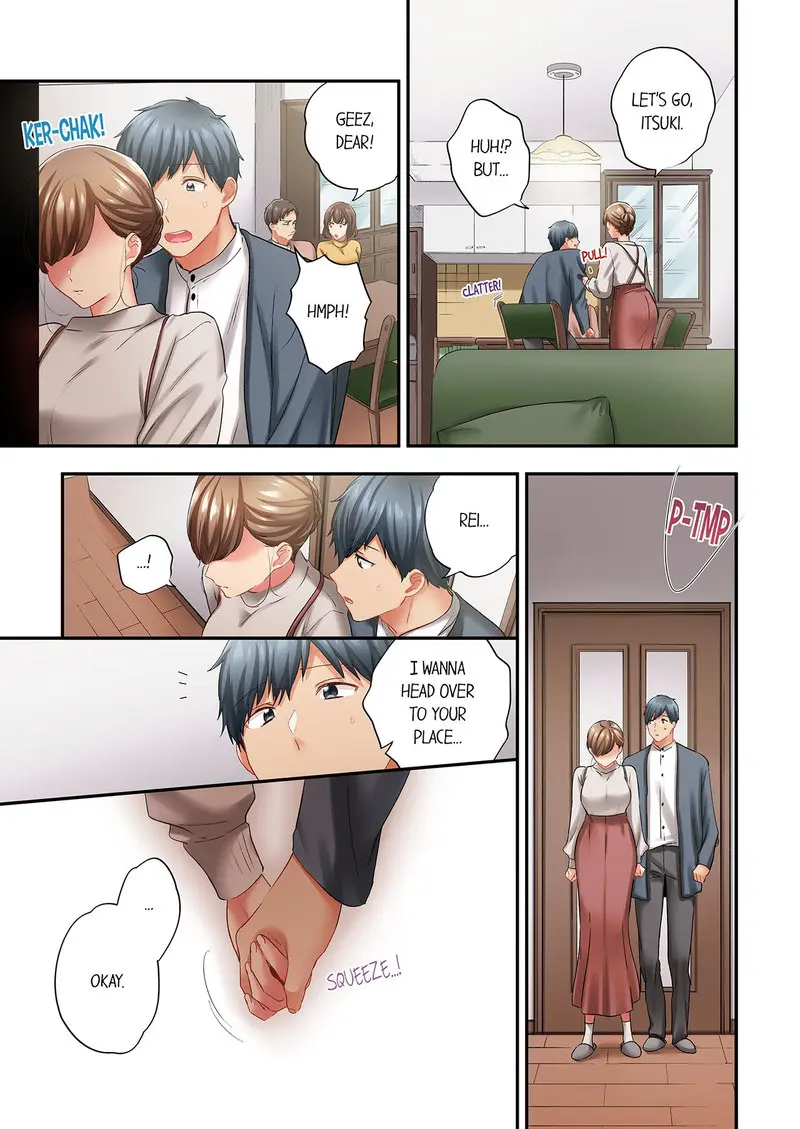 A Scorching Hot Day With A Broken Air Conditioner Chapter 130 - Page 3