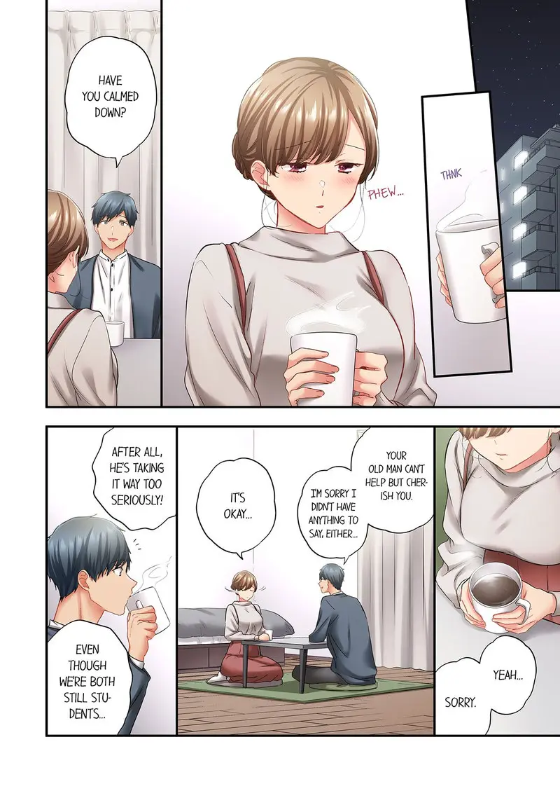 A Scorching Hot Day With A Broken Air Conditioner Chapter 130 - Page 4