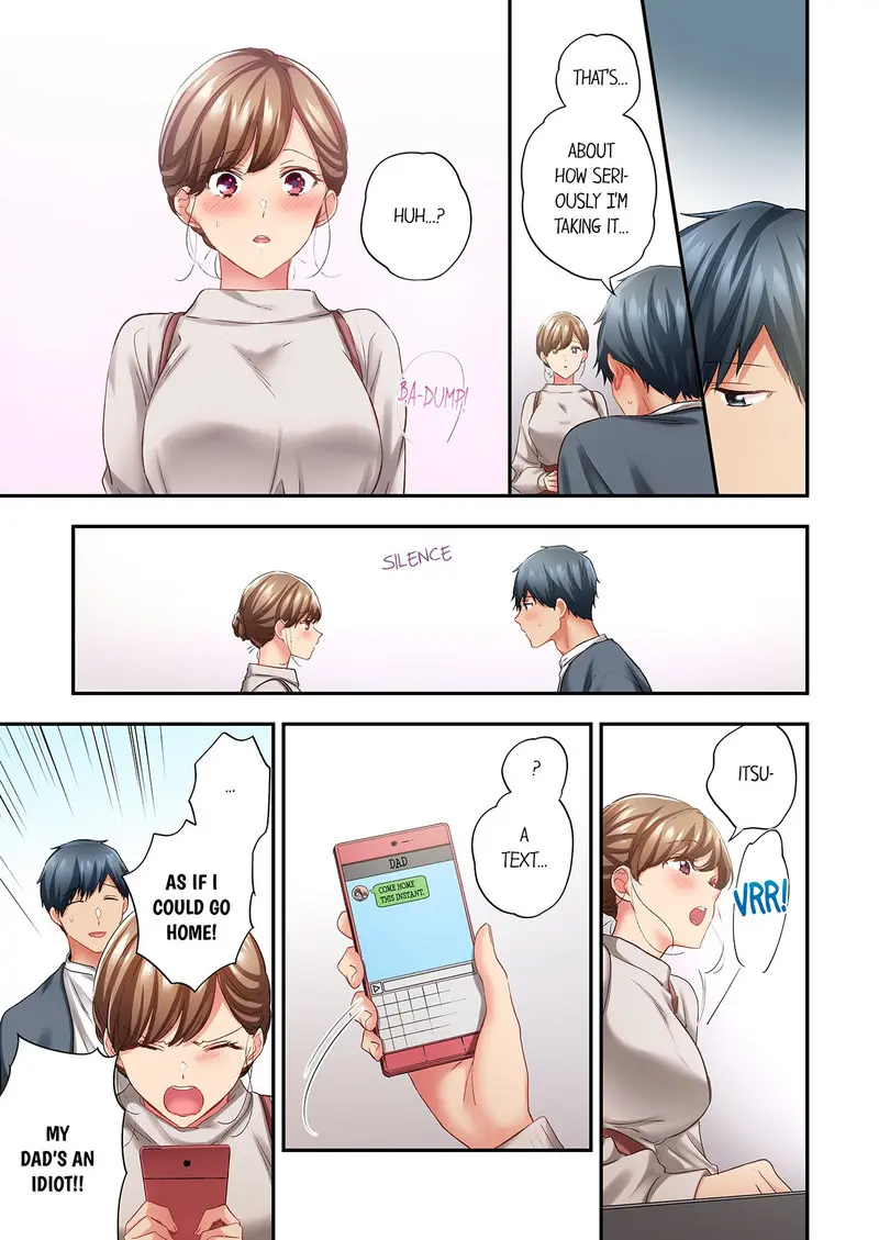 A Scorching Hot Day With A Broken Air Conditioner Chapter 130 - Page 5