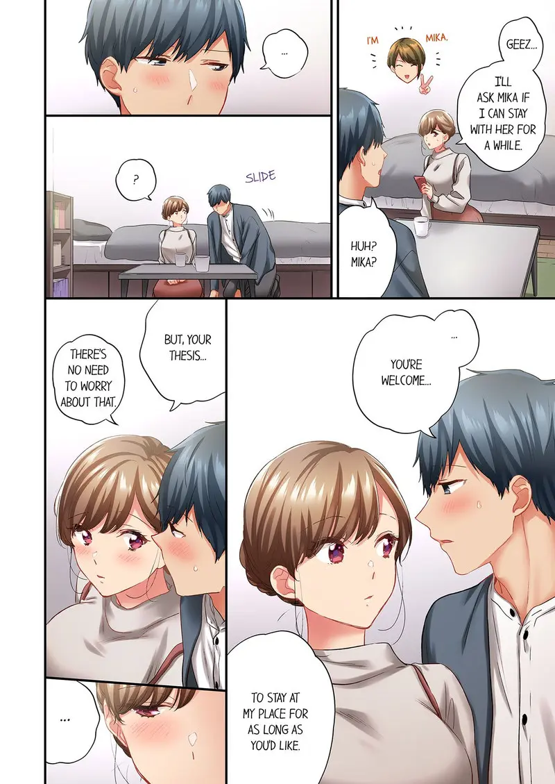 A Scorching Hot Day With A Broken Air Conditioner Chapter 130 - Page 6