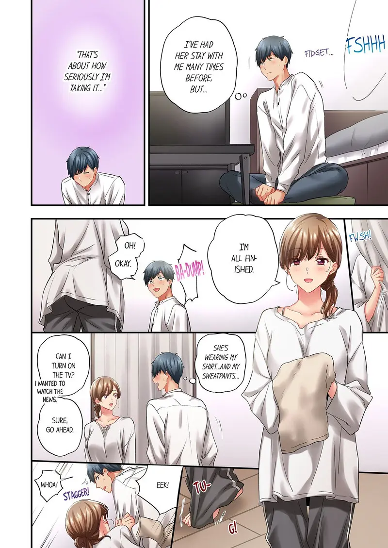 A Scorching Hot Day With A Broken Air Conditioner Chapter 130 - Page 8