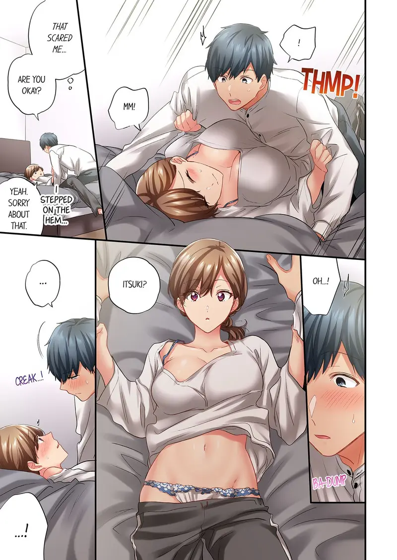 A Scorching Hot Day With A Broken Air Conditioner Chapter 131 - Page 1