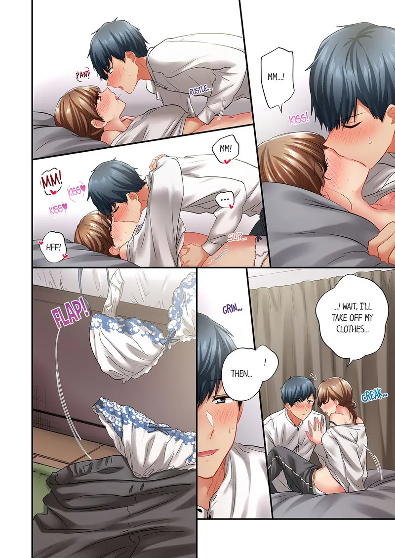 A Scorching Hot Day With A Broken Air Conditioner Chapter 131 - Page 2