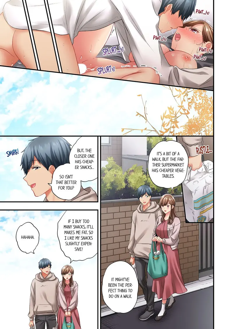 A Scorching Hot Day With A Broken Air Conditioner Chapter 132 - Page 7