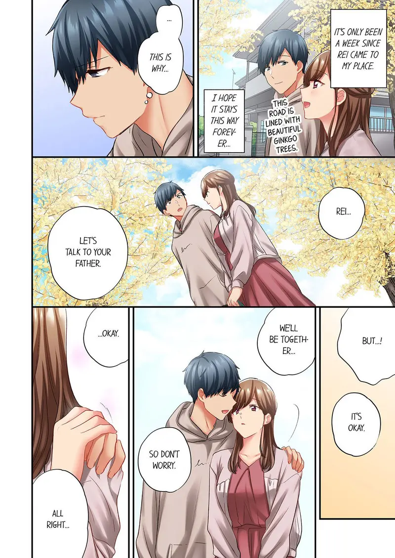 A Scorching Hot Day With A Broken Air Conditioner Chapter 132 - Page 8