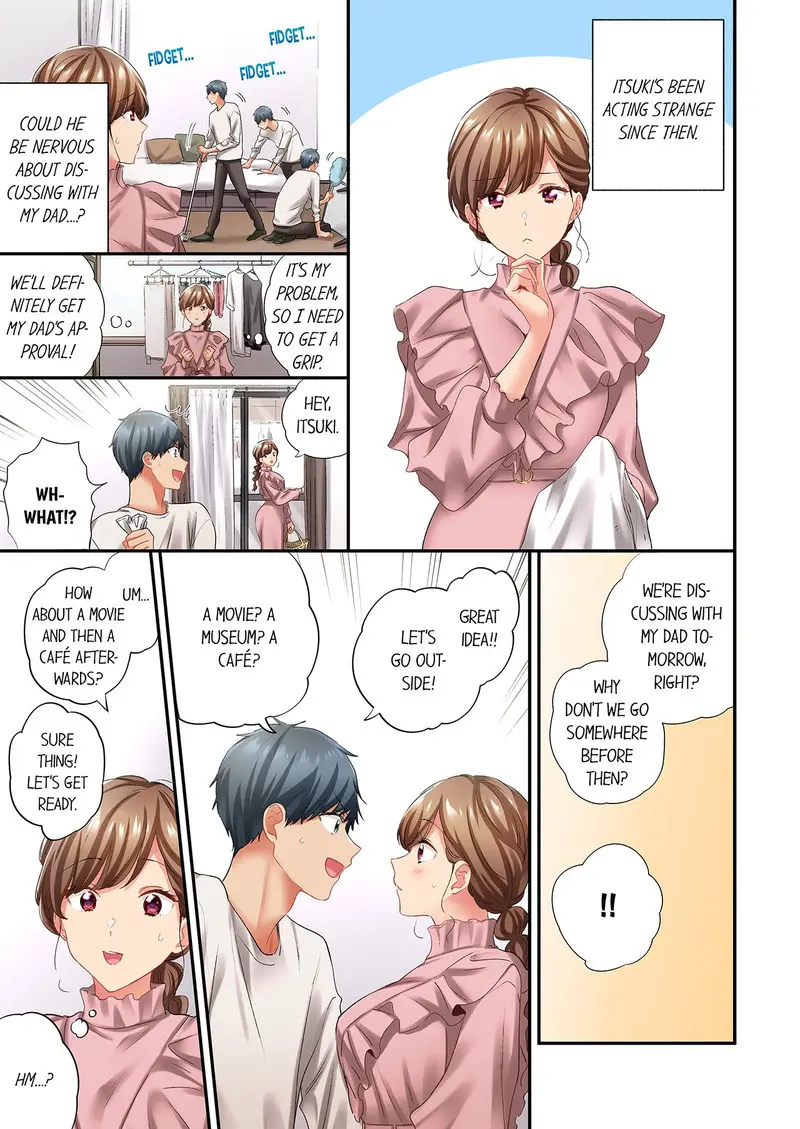 A Scorching Hot Day With A Broken Air Conditioner Chapter 133 - Page 1