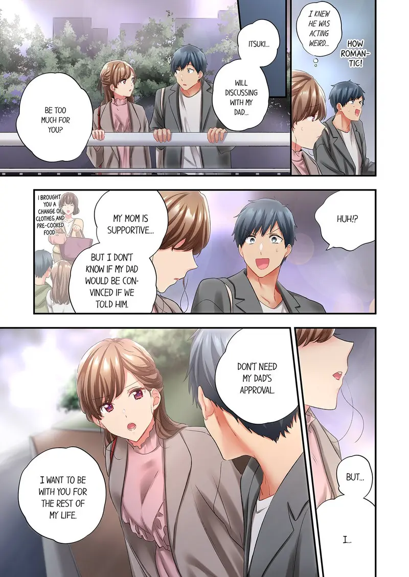 A Scorching Hot Day With A Broken Air Conditioner Chapter 133 - Page 3