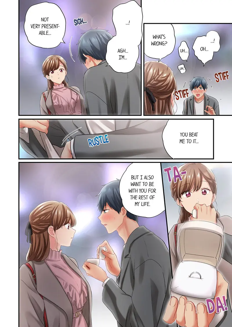 A Scorching Hot Day With A Broken Air Conditioner Chapter 133 - Page 4