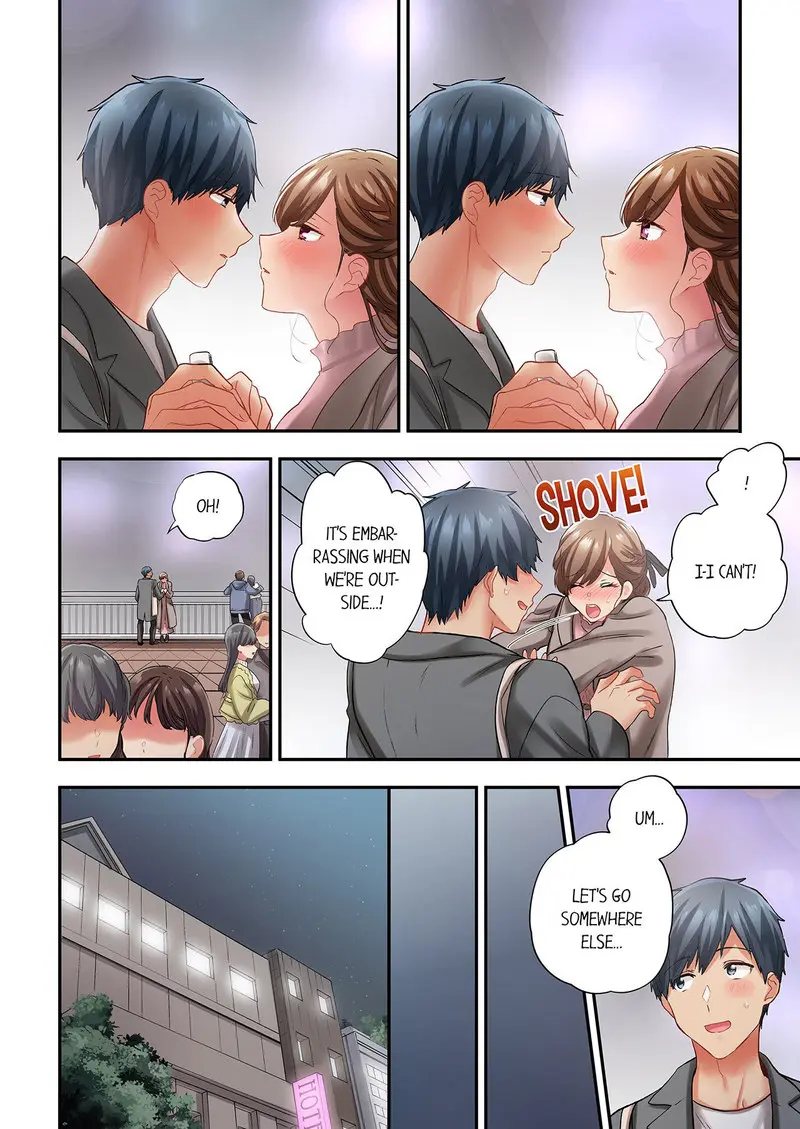 A Scorching Hot Day With A Broken Air Conditioner Chapter 133 - Page 6
