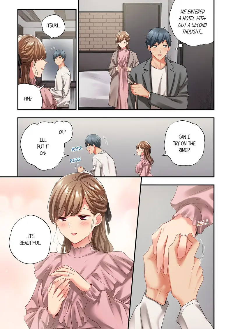 A Scorching Hot Day With A Broken Air Conditioner Chapter 133 - Page 7