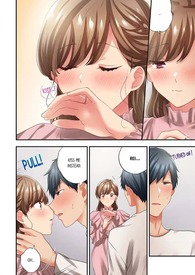 A Scorching Hot Day With A Broken Air Conditioner Chapter 133 - Page 8