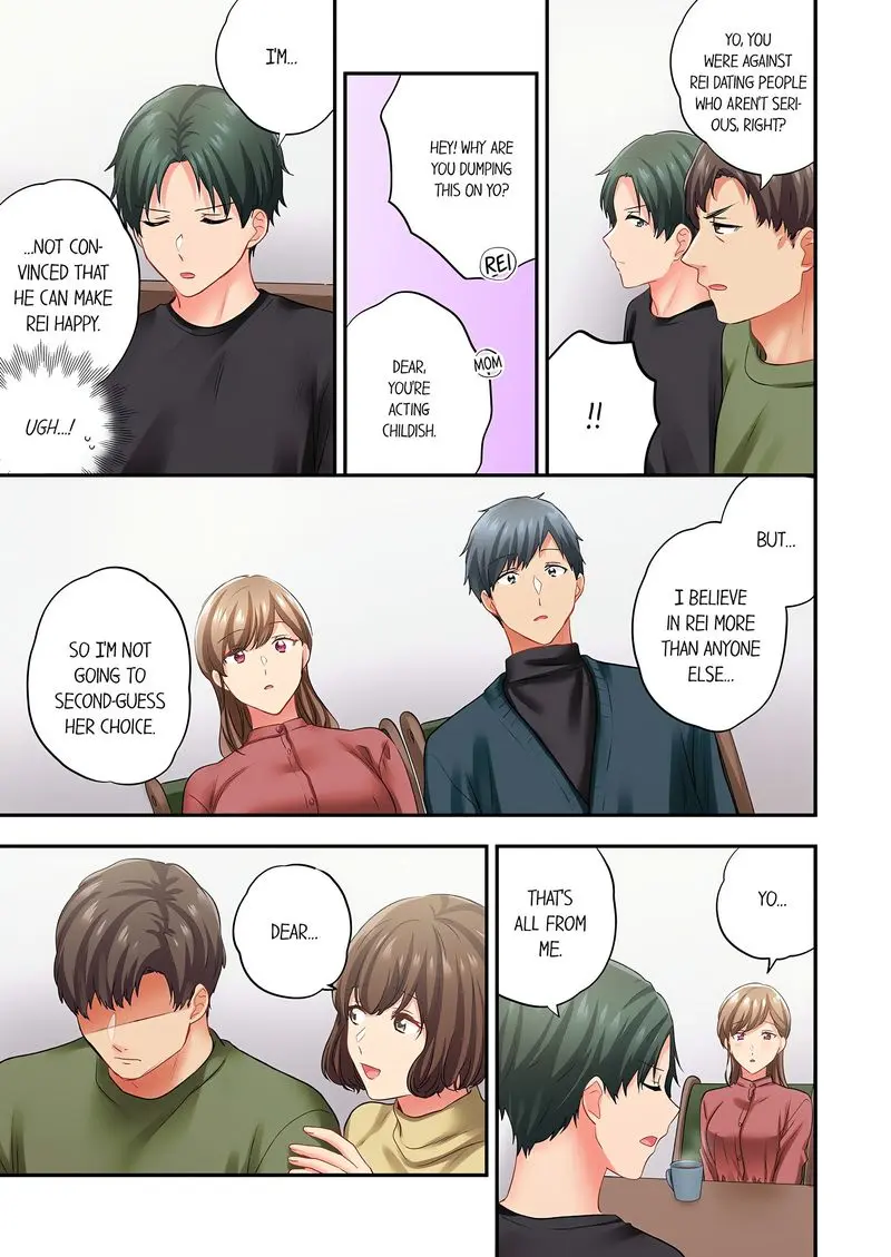 A Scorching Hot Day With A Broken Air Conditioner Chapter 135 - Page 7