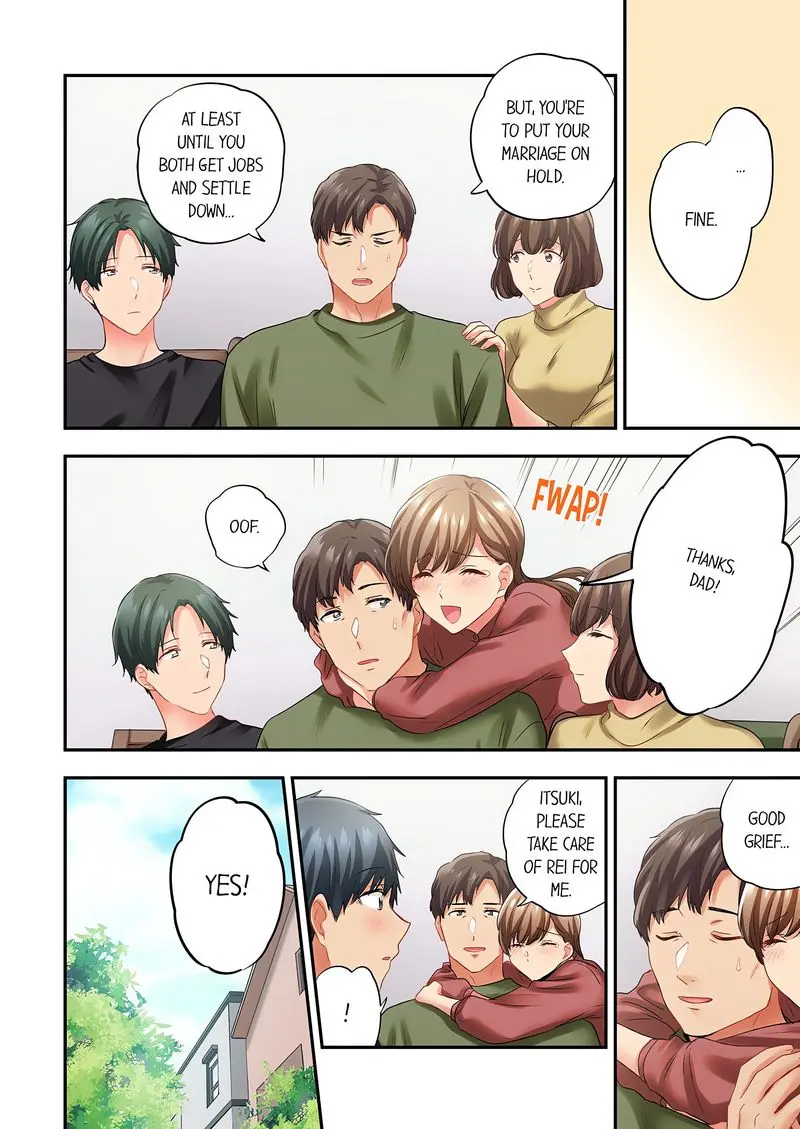 A Scorching Hot Day With A Broken Air Conditioner Chapter 135 - Page 8