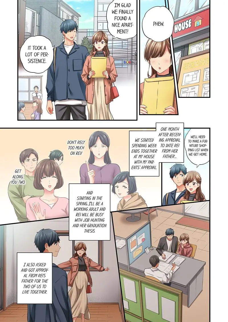 A Scorching Hot Day With A Broken Air Conditioner Chapter 136 - Page 1