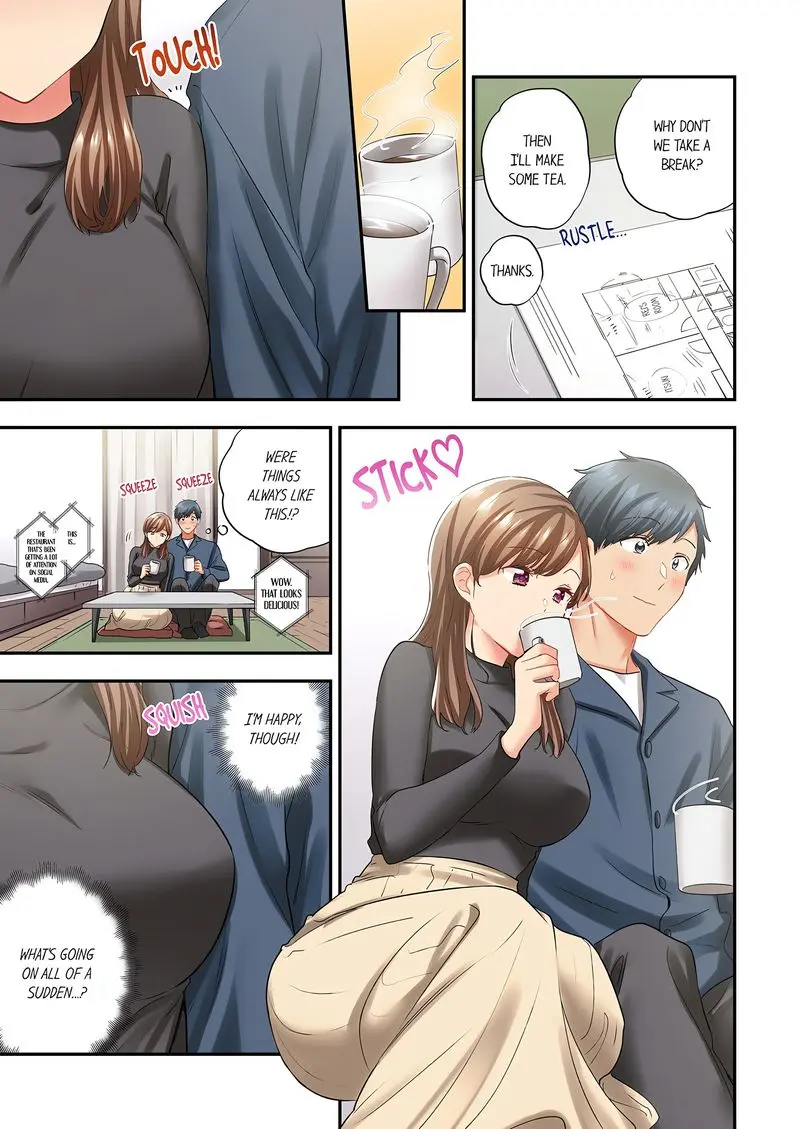 A Scorching Hot Day With A Broken Air Conditioner Chapter 136 - Page 3