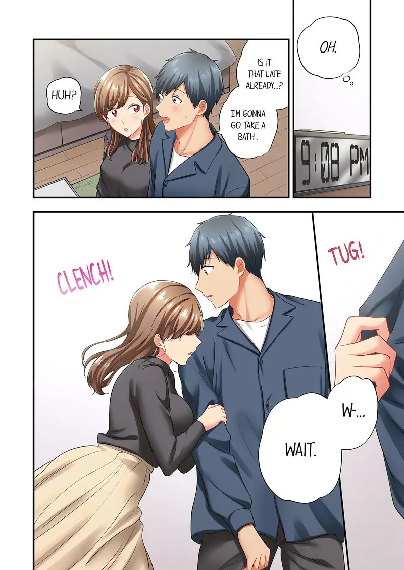 A Scorching Hot Day With A Broken Air Conditioner Chapter 136 - Page 4
