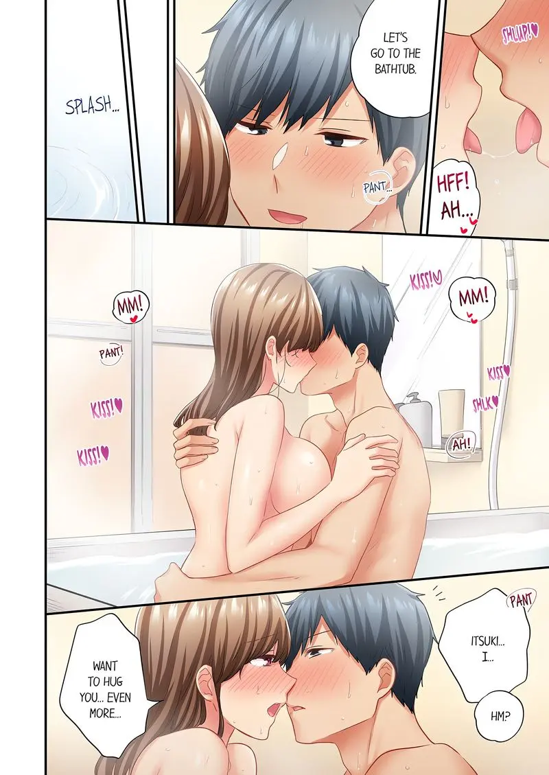 A Scorching Hot Day With A Broken Air Conditioner Chapter 137 - Page 6