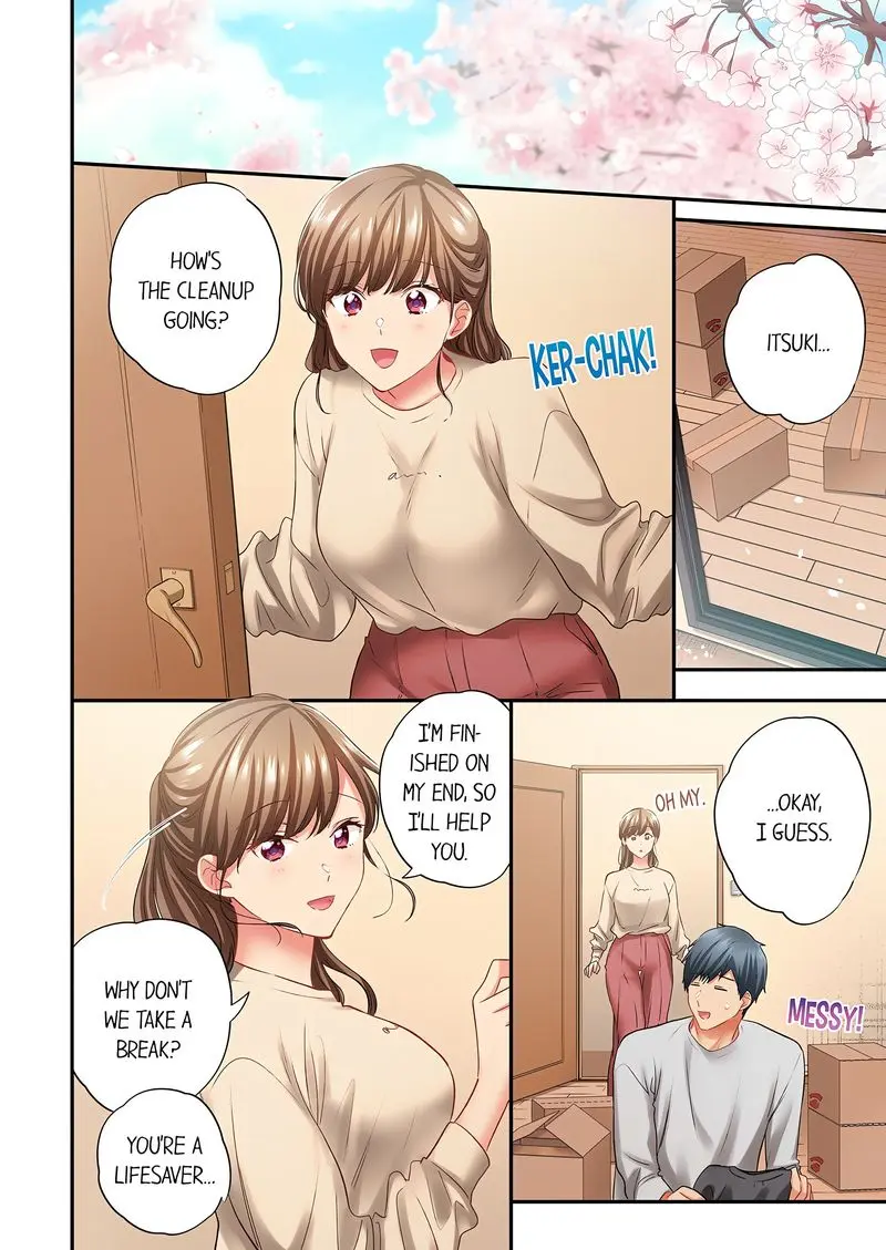 A Scorching Hot Day With A Broken Air Conditioner Chapter 138 - Page 6